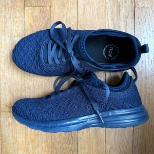 APL Navy Sneakers